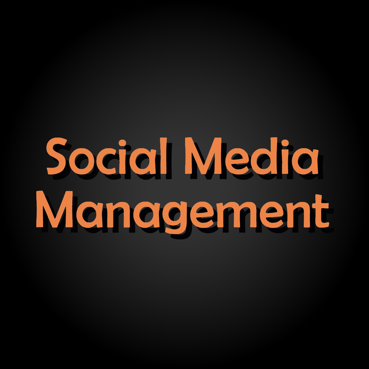 Social Media Management