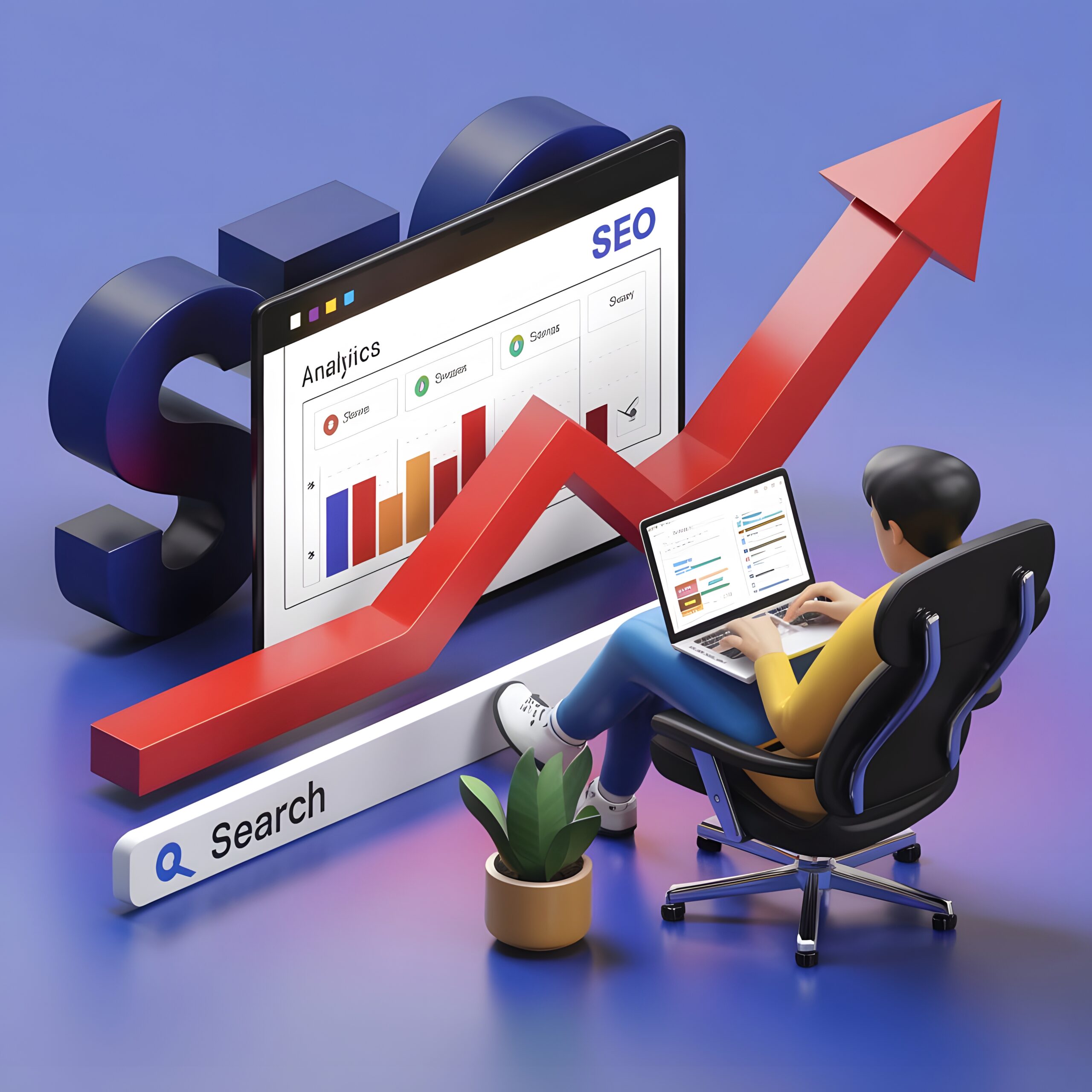 Google SEO for Hospitals